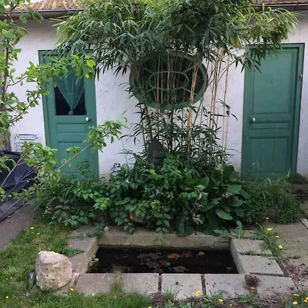 Charming House Near Paris *