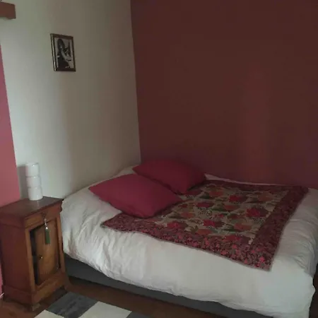 度假居 Charming House Near Paris 蒙特勒伊