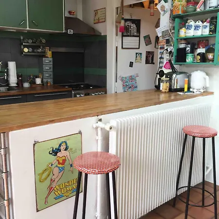 Charming House Near Paris 蒙特勒伊