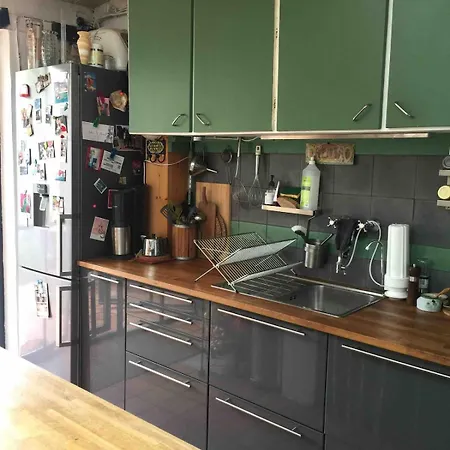 Charming House Near Paris 度假居