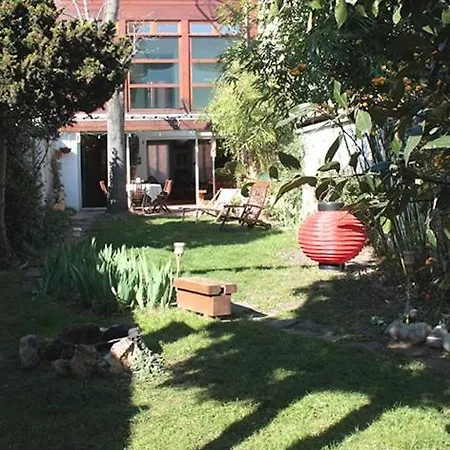 Charming House Near Paris 度假居 蒙特勒伊